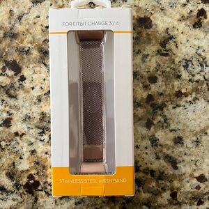 🆕STAINLESS STEEL MESH FIT BAND